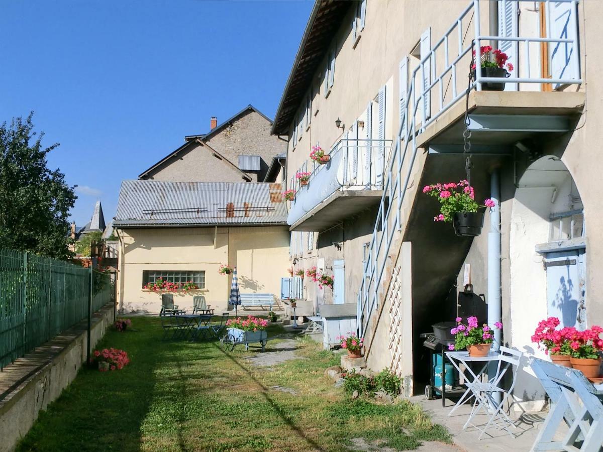 Lou Filadour Rez De Chaussee 5 Personnes Jausiers Εξωτερικό φωτογραφία